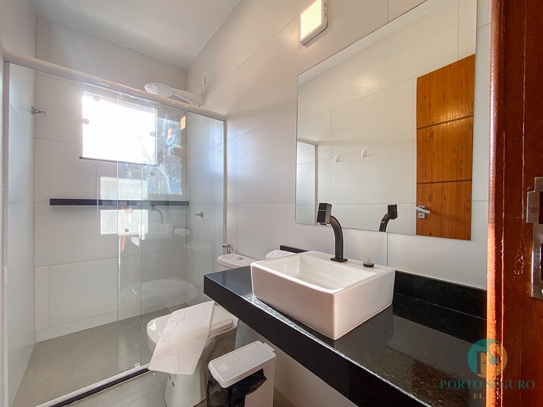 Apartamento com 2 Suítes a 450 metros do Axé Moi | 2 Piscina