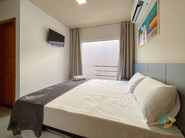 Apartamento com 2 Suítes a 450 metros do Axé Moi | 2 Piscina