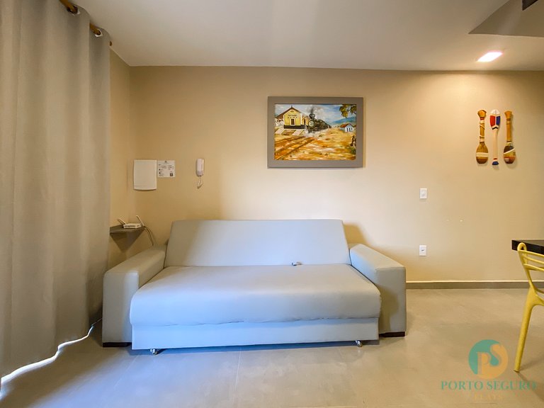 Apartamento com 2 Suítes a 450 metros do Axé Moi | 2 Piscina