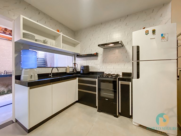 Apartamento com 2 Suítes a 450 metros do Axé Moi | 2 Piscina