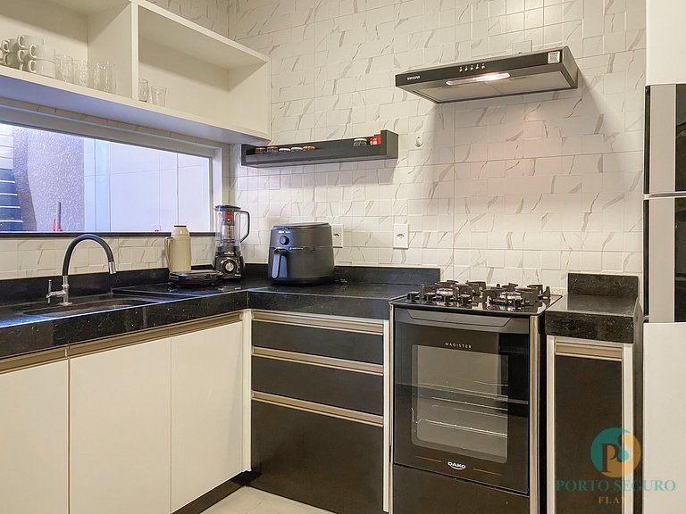 Apartamento com 2 Suítes a 450 metros do Axé Moi | 2 Piscina