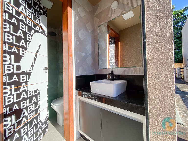 Apartamento com 2 Suítes a 450 metros do Axé Moi | 2 Piscina