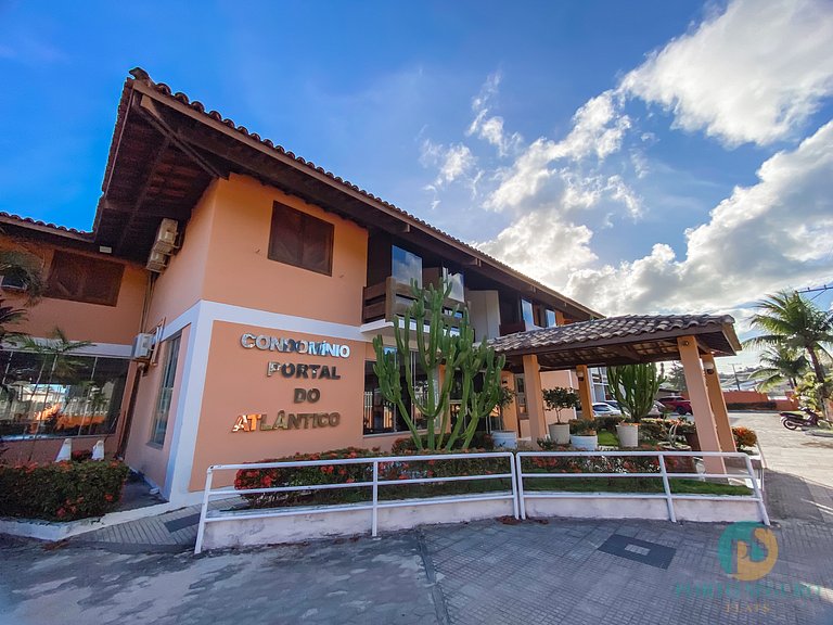 Apartamento a Poucos Metros da Praia de Taperapuã | Piscinas