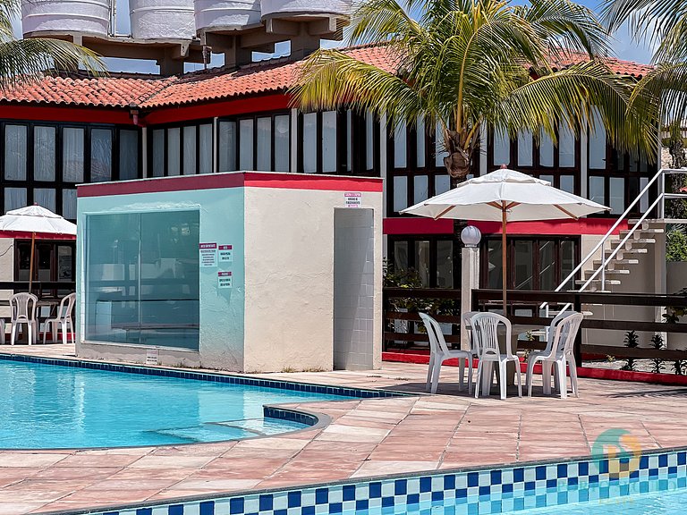 Casa 3 Suítes a poucos metros do Axé Moi  MS34
