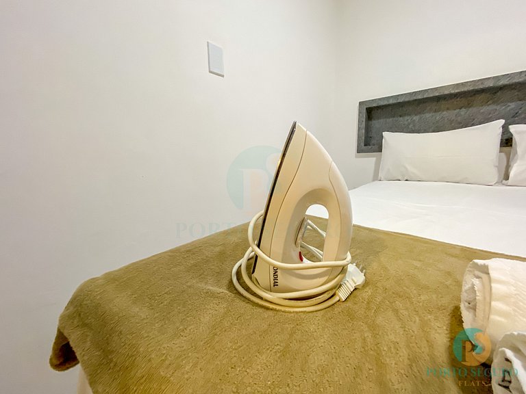Casa 3 Qts Suites | 250m da Praia Taperapua