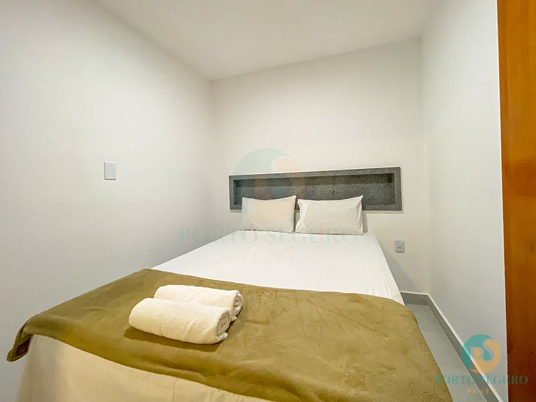 Casa 3 Qts Suites | 250m da Praia Taperapua