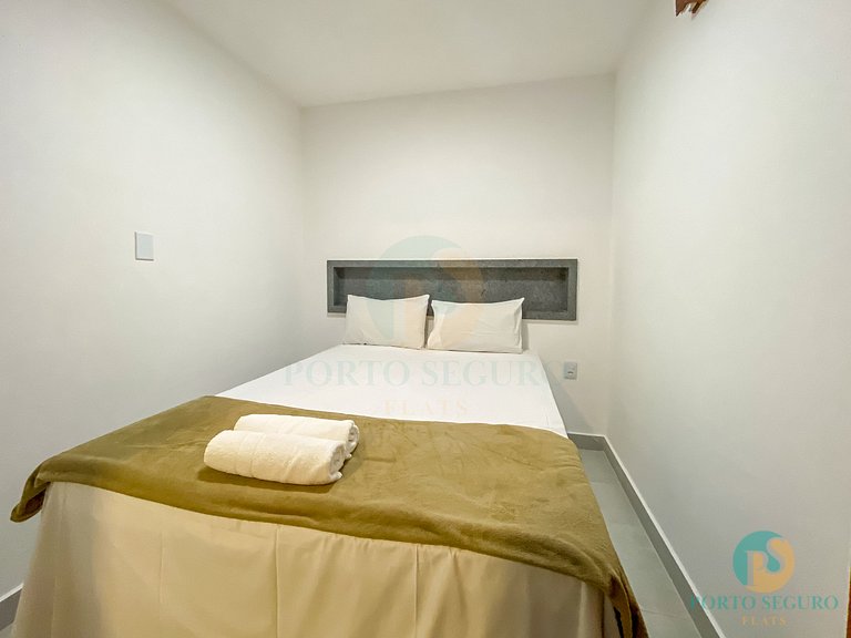 Casa 3 Qts Suites | 250m da Praia Taperapua