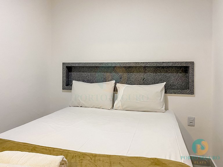 Casa 3 Qts Suites | 250m da Praia Taperapua