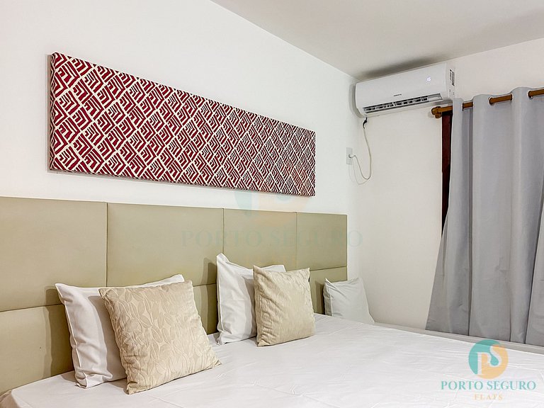 Casa 3 Qts Suites | 250m da Praia Taperapua