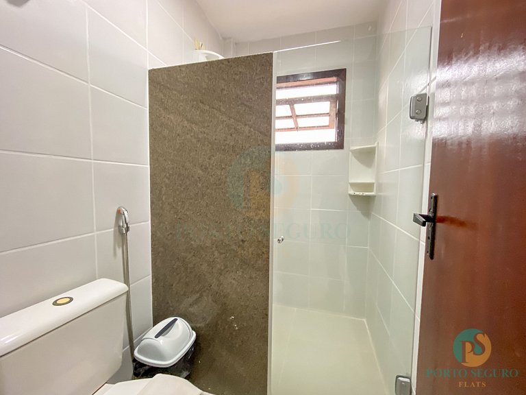 Casa 3 Qts Suites | 250m da Praia Taperapua